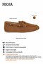 Bead Detailed Women's Shoes 700925 Tan - 2