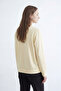 Basic Crystal Fabric Stone Blouse for Women - 5