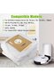 12-vacuum cleaner bags, spare parts and accessories for ECOVACS DEEBOT N8+ N8 Pro+ N8 Pro Plus T8 T8+ T8 AIVI T8 AIVI+ T8 MAX T9+ DX93 DDX96 Yeedi... - 4