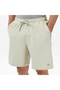 Regular Fit Men's Cream Shorts - 4