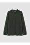 Lcw Grace Green Ruffled Collar Blouse - 5