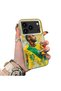 حافظة هاتف متوافقة مع iPhone 17/18 Pro Max مصنوعة من السيليكون بحافة صلبة وخلفية صلبة، حافظة هاتف للزوجين بنمط نيمار
