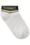 Fenerbahçe Patik |   Single Jersey |   School Nursery and Daily Use - White - 3