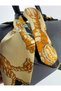 Women's Patterned Envelope Cover Crossbody Shoulder and Hand Bag - 5