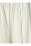 Original Buy Zippered 100% Cotton Flared Skirt - 7