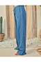 The All Day Flow Pants (Light Denim)