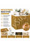 Table Tassel Gold