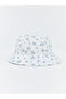 Original Printed Baby Girl Bucket Hat - 2