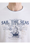 Zero Roba Collar Printed Men's T-Shirt from Uzg Store for Style Enthusiasts - 4