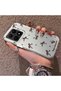 Mi 15t Compatible High-Quality Brown Bow and Dot Printed Case