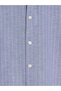 Southblue Blue Relax Fit Striped Men's Shirt - 6