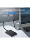 كابل USB 3.0 إلى Micro B، عبوة واحدة بطول 1.6 قدم، مجدول من النايلون، سرعة نقل 5 جيجابت في الثانية للشحن والمزامنة، متوافق مع جالاكسي إن - 2