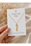 Elegant and Sparkling Women's Necklace with Star Figure - 3
