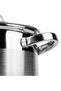 Kaisa Villa Stainless Steel Cooking Pot with Glass Lid 3.9 L - 2