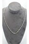 Trend Cube Triangle Melon (Singapore) Model Women'S/Men's Steel Necklace/ 65cm