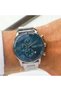 Hm15807S04-14 Men's Wristwatch with Steel Strap - 5