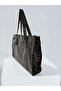 Women's Imported Stone-Studded Bag - 2
