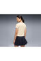 Future.Puma.Archive Tee Women's Casual T-Shirt 63664688 Cream - 2