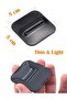 2 Pcs Mini Laptop Stand, Portable Computer Keyboard Riser with Foldable,Invisible Notebook - 3