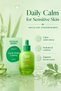 EQQUALBERRY Green Aid Aloe PDRN Calming Serum 30ml – Soothing Hydrating Face Serum with 5-Cica, Artemisia & Ceramide for Sensitive Skin - 4