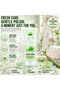 Dos Lunas Bath Salts Body Massage Scrub Aloe Vera 380 mL - 6