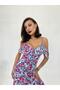 6410 Dress-Pink - 6