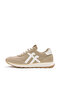 Women's Retro-Q FF Fabric/Suede Sneakers