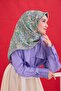 Twill Silk Scarf 11478-37 - 6