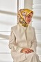Twill Silk Scarf 11483-31 - 6