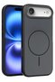 Spt-Gld iPhone 17 Air Magsafe Cover (93022) - Black