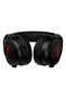 HyperX Cloud II Core Over-ear Gaming Wireless + Bluetooth + ANC cable with microphone Black - 3