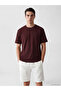 Esvab • Modern & Distinctive Zero Roba Collar Men's T-Shirt