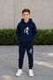Armikids New Season Multi-Colored Printed Unisex Tracksuit Set