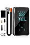 Portable Multi-Use Air Compressor REF 3670 – Digital Tire Inflator with LED Light