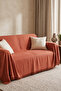 Cotton Non-Slip Anti-Sweat Oversized Sofa Cover Sofa Shawl Sofa Bed Cover 180X300 cm - 3