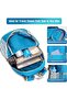 20L Lightweight Packable Backpack, Small Foldable Hiking Daypack - Pocket Water Resistant Ruc - 2