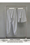 Sweatpants Shorts 2-Piece Combination Thin Summer Sweat-Absorbing Ex Printed Women's / Men's Unisex Model - 2