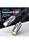 كابل HDMI أسود بطول 2 متر - 7