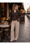 Women's Oversize Short Trench Coat Jacket Stylish Seasonal Comfortable Fit Short Double-Breasted Jacket - 4