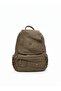 571 Washed Leather Backpack & Shoulder Bag - 2