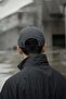 Technical Fabric Adjustable Docker Hat – Graphite - 3