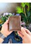 Marten Genuine Leather Unisex Wallet with Plenty of Card Holders - 4