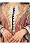 Breeze RB Kurti/Kaftan/Trouser 3 Pcs set - 4