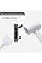 Adhesive wall hooks - Kitchen cloth hooks - adhesive coat hooks - no drilling required for wall mounting - Waterproof - rustproof - black - 6-Pack - 4