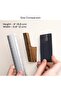 Wall Hooks - 4-Piece Set - Dark Walnut or Light Grey Wood Coat Hooks for Hats, Wallets, Backpacks, Jackets, Modern Farmhouse Decor (Walnut) - 5