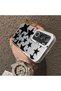 Vivo Y19S 4G/Y19S Pro Compatible High Quality Flat Print Black Star Pattern Cool Silicone Case - 2