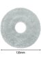 8-Pack Mop Pads for Dreame L10/L10S/L20/L30/L40/L50 Ultra and X30/X40/X50 Ultra Robot, Mop Cloths and Steam Cleaner Pads - 5