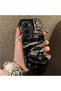 Vivo Y56 Compatible Manga Drawing Classic Car Flat Print Quality Silicone Case
