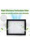 Compatible with iRobot Roomba i7+ E5 E6 J7 combo i5 J5+, includes 4 main brushes, 8 HEPA filters, 8 side brushes and 1 front wheel. - 2
