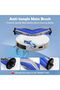 Replacement parts for Geschikt voorECOVACS DEEBOT N20, N20 Plus, and N20 Pro Plus robotic vacuum cleaners - 3
